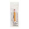 導電繊維タッチペン 鉛筆型 オレンジ PDA-PEN51D
