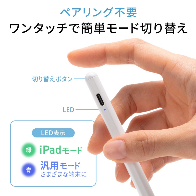 夏*様 新品未使用未開封 xiaomi タッチペン 開封のみ 未使用】 Xiaomi
