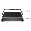 Surface Pro 12�C���` �Ռ��z���P�[�X �ϏՌ� �X�^���h �t�� �L�[�{�[�h / �y�������t���\ �@�l �u���b�N