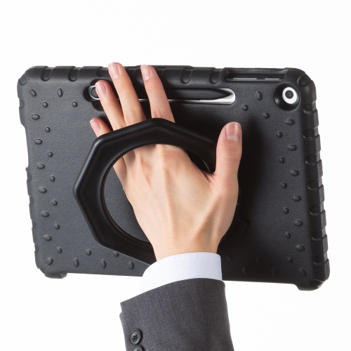 Surface Pro 12�C���` �Ռ��z���P�[�X �ϏՌ� �X�^���h �t�� �L�[�{�[�h / �y�������t���\ �@�l �u���b�N