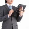 Surface Pro 12�C���` �Ռ��z���P�[�X �ϏՌ� �X�^���h �t�� �L�[�{�[�h / �y�������t���\ �@�l �u���b�N