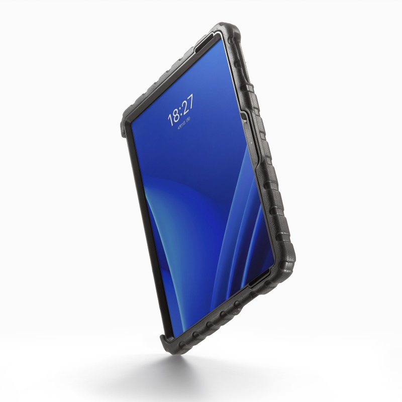 Surface Pro 12�C���` �Ռ��z���P�[�X �ϏՌ� �X�^���h �t�� �L�[�{�[�h / �y�������t���\ �@�l �u���b�N