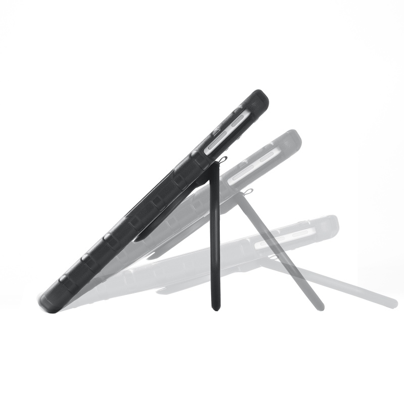Surface Pro 12�C���` �Ռ��z���P�[�X �ϏՌ� �X�^���h �t�� �L�[�{�[�h / �y�������t���\ �@�l �u���b�N