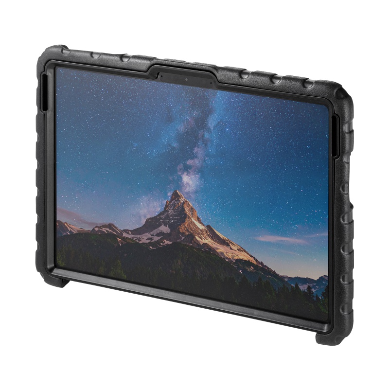Surface Pro 12�C���` �Ռ��z���P�[�X �ϏՌ� �X�^���h �t�� �L�[�{�[�h / �y�������t���\ �@�l �u���b�N