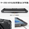Surface Pro 12�C���` �Ռ��z���P�[�X �ϏՌ� �X�^���h �t�� �L�[�{�[�h / �y�������t���\ �@�l �u���b�N
