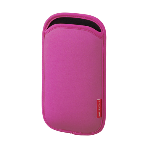 スマートフォンマルチケース 5インチ用 ピンク Pda Spc9pの販売商品 通販ならサンワダイレクト