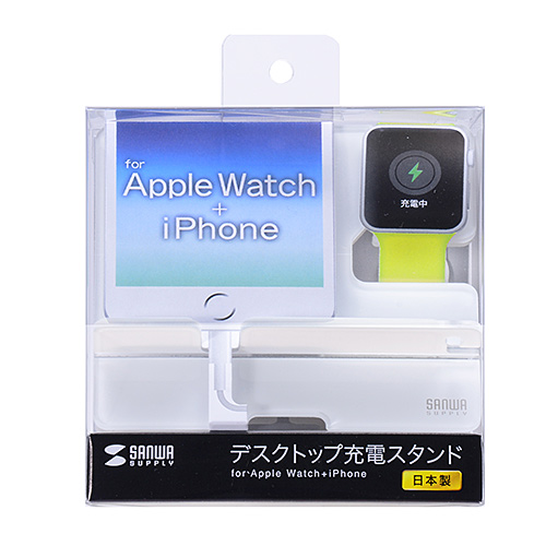 y킯݌ɏzApple WatchEiPhonep[dX^hiiPhone XS/iPhone XS Max/iPhone XR/Apple Watch 4ΉEzCgj PDA-STN12W