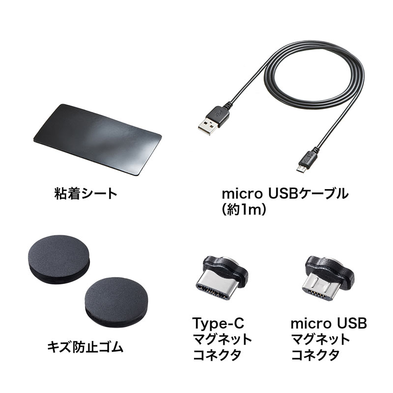 X}z[dX^h }Olbg microUSB USB Type-CRlN^p PDA-STN28BK