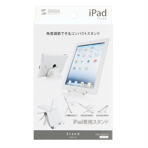 iPadX^hi܂肽ݎEzCgj PDA-STN7W