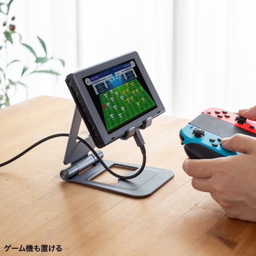 ܂肽ݎ ^ubgX^h A~ iK px 2֐ iPad Switch PDA-STN82GY