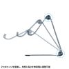 ܂肽ݎ ^ubgX^h A~ iK px 2֐ iPad Switch PDA-STN82GY