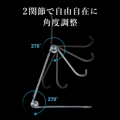 ܂肽ݎ ^ubgX^h A~ iK px 2֐ iPad Switch PDA-STN82GY