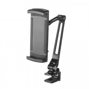 ���o�C�����j�^�[�X�^���h �N�����v 17.3�C���` 16�C���` 15.8�C���` 15.6�C���` 360����] 3�֐߃A�[�� �����E�p�x���� ���o�C���f�B�X�v���C iPad �^�u���b�g