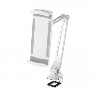 モバイルモニタースタンド クランプ式 15.8インチ 15.6インチ 360度