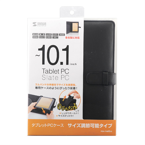 y킯݌ɏz^ubg 10.1^ }`TCYP[X PDA-TABG10