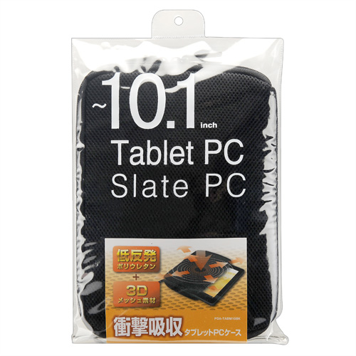 y킯݌ɏz^ubgP[X 10.1C`Ήiᔽ3DbVEubNj PDA-TABM10BK