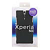 y킯݌ɏz Xperia NX P[Xio[R[eBOn[hP[XEubNj PDA-XP13BK