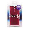 y킯݌ɏz Xperia NX P[Xio[R[eBOn[hP[XEbhj PDA-XP13R