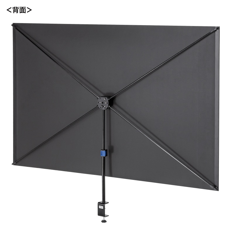 �v���W�F�N�^�[ �X�N���[�� 80�C���` �N�����v 4K�Ή� �R���p�N�g �܂肽���� ���o�C�� ���[�o�b�O�t