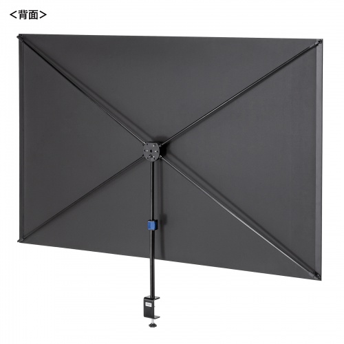 �v���W�F�N�^�[ �X�N���[�� 80�C���` �N�����v 4K�Ή� �R���p�N�g �܂肽���� ���o�C�� ���[�o�b�O�t