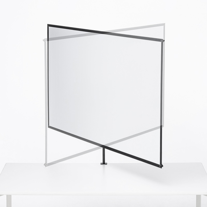 �v���W�F�N�^�[ �X�N���[�� 80�C���` �N�����v 4K�Ή� �R���p�N�g �܂肽���� ���o�C�� ���[�o�b�O�t