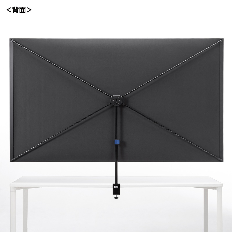 �v���W�F�N�^�[ �X�N���[�� 80�C���` �N�����v 4K�Ή� �R���p�N�g �܂肽���� ���o�C�� ���[�o�b�O�t