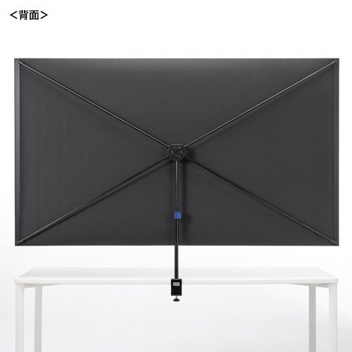 �v���W�F�N�^�[ �X�N���[�� 80�C���` �N�����v 4K�Ή� �R���p�N�g �܂肽���� ���o�C�� ���[�o�b�O�t