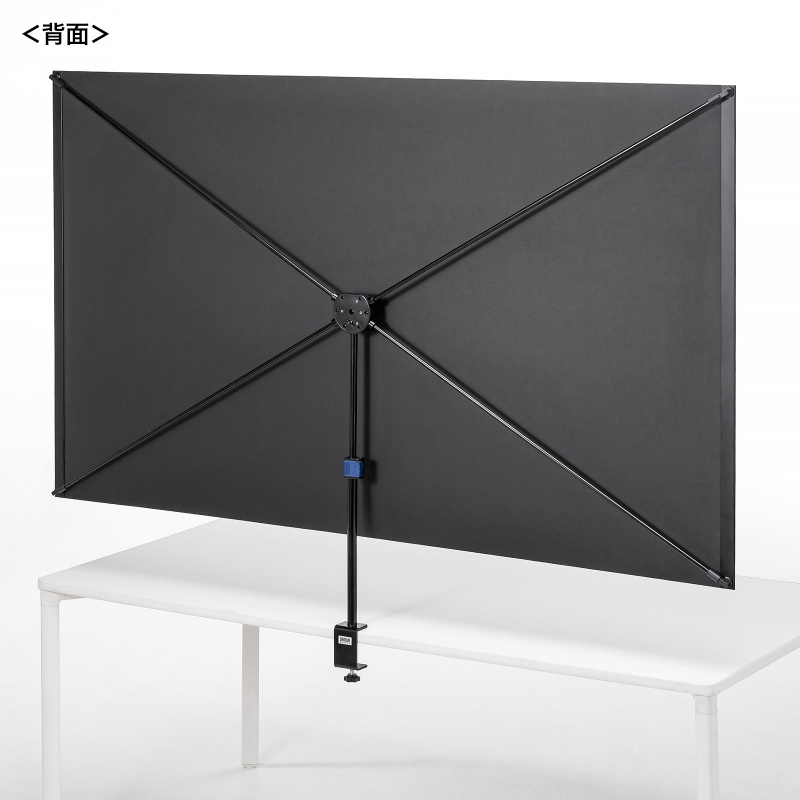 �v���W�F�N�^�[ �X�N���[�� 80�C���` �N�����v 4K�Ή� �R���p�N�g �܂肽���� ���o�C�� ���[�o�b�O�t