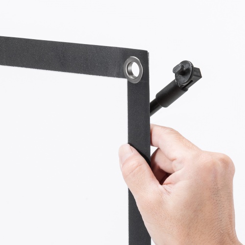 �v���W�F�N�^�[ �X�N���[�� 80�C���` �N�����v 4K�Ή� �R���p�N�g �܂肽���� ���o�C�� ���[�o�b�O�t