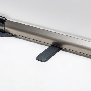 プロジェクタースクリーン 80インチ 型 16:10 床置き式 自立