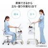 �㉺���~���i�[�X�J�[�g �d�q�J���e�J�[�g ���^ ��×p�J�[�g ���~���J�[�g �d�q�J���e�Ή� �g���[2�i �É��L���X�^�[�t��