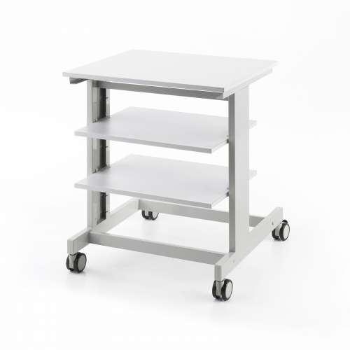 サンワサプライ マルチカート キャスター付き 工場・倉庫等に最適なキャスター付きマルチカートを発売