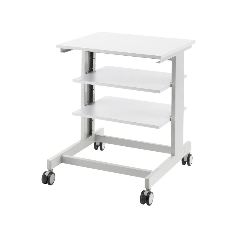 サンワサプライ マルチカート キャスター付き サンワサプライ、工場・倉庫等に最適なキャスター付きマルチ