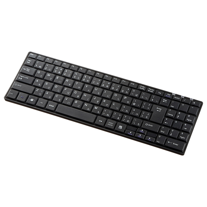 Bluetoothキーボード テンキー付き ブラック SKB-BT22BKの販売商品 |通販ならサンワダイレクト