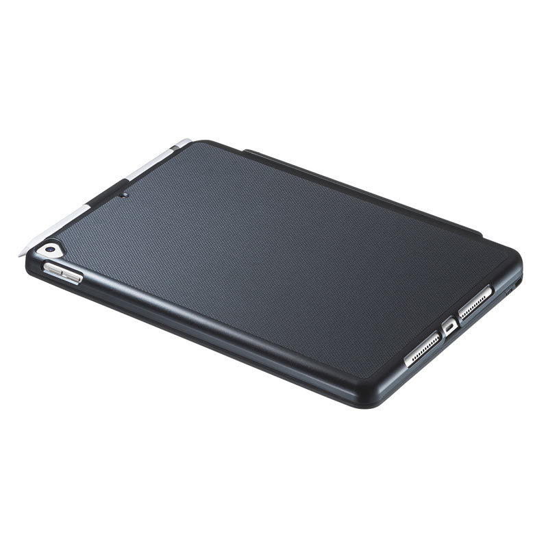 10.2インチiPad専用ケース付きキーボード　タッチパッド内蔵 SKB-BTIPAD2BK