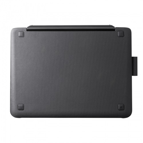 キーボード Bluetooth ワイヤレスキーボード 無線 10.9インチ iPad（第10世代）専用 パンタグラフ タッチパッド付き 充電式 英語配列 SKB-BTIPAD3BK