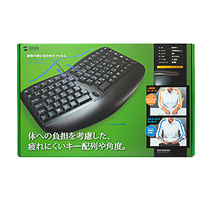 有線キーボード(USB A) テンキーなし メンブレン 日本語配列(JIS) ブラック SKB-ERG3BKの販売商品 |通販ならサンワダイレクト