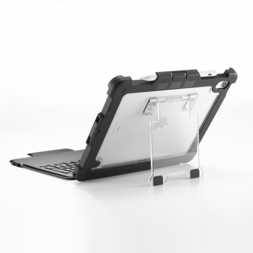 iPad 第10世代 専用ケース 一体型 キーボード Type-C 有線接続