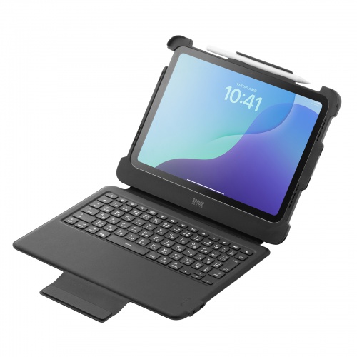 Amazon | EAMPANG 日本語マジックキーボードFolio for iPad 第10