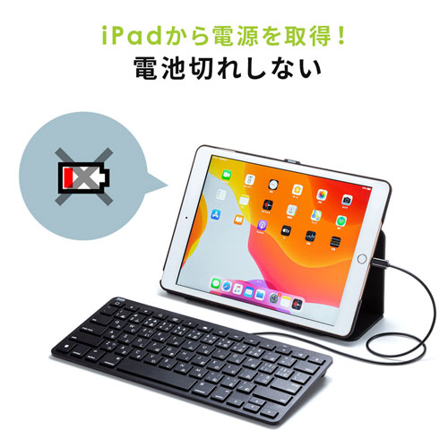 iPadpLightningL[{[hiubNj SKB-IPAD3BK