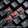 メカニカルキーボード テンキーあり  赤軸 日本語配列(JIS) ブラック SKB-MK3BK