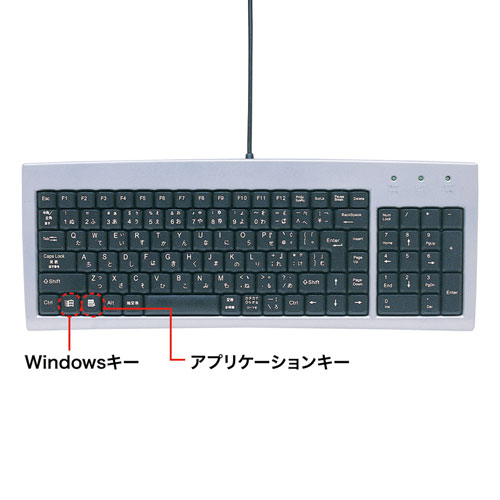 PC周辺機器【新品】USBキーボード40個セット★