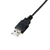 USB2.0 HUBȃXy[XL[{[hiubNEUSBj SKB-SL09UHBK