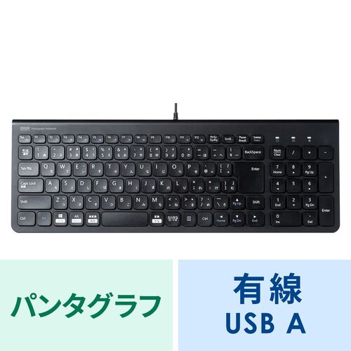 ThinkPad 有線キーボード　日本語タイプ
