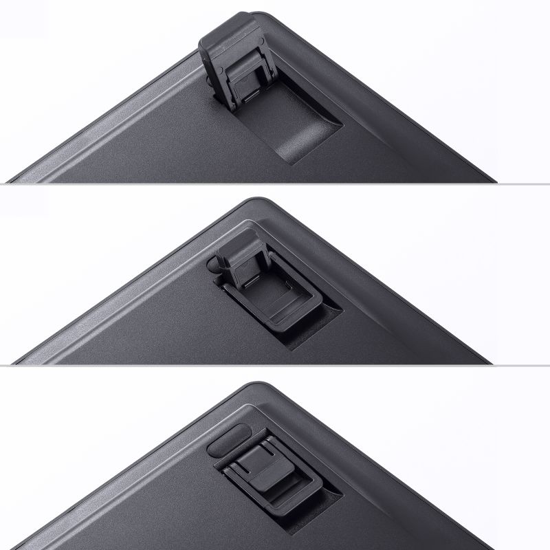 Bluetooth�L�[�{�[�h USB�[�d�� ���C�����X BT�� USB A���V�[�o�[ �}���`�y�A�����O 2.4GHz ���{��z�� �p���^�O���t�� �u���b�N