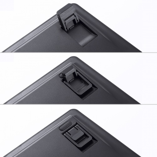 Bluetooth�L�[�{�[�h USB�[�d�� ���C�����X BT�� USB A���V�[�o�[ �}���`�y�A�����O 2.4GHz ���{��z�� �p���^�O���t�� �u���b�N