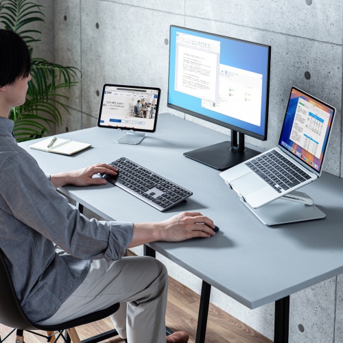 Bluetooth�L�[�{�[�h USB�[�d�� ���C�����X BT�� USB A���V�[�o�[ �}���`�y�A�����O 2.4GHz ���{��z�� �p���^�O���t�� �u���b�N