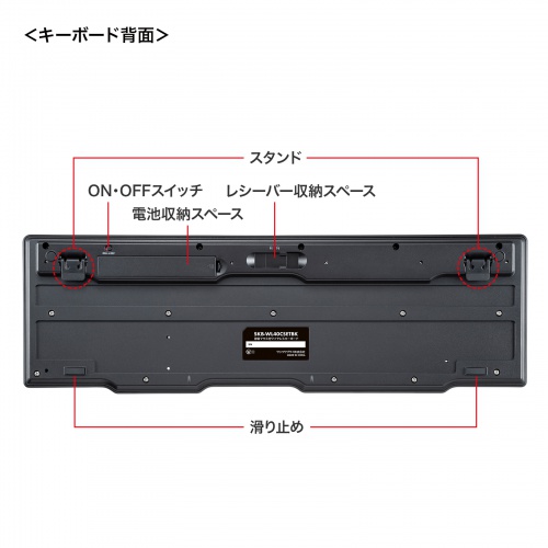 CXL[{[h }EXZbg eL[t USB-C V[o[ u RpNg tL[{[h dr CopilotL[ ubN SKB-WL40CSETBK