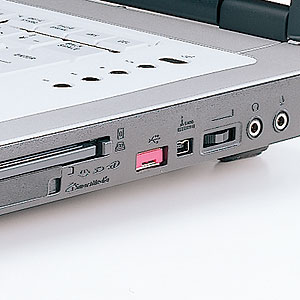 USBコネクタ取付けセキュリティSL-46-Rの販売商品 |通販ならサンワ