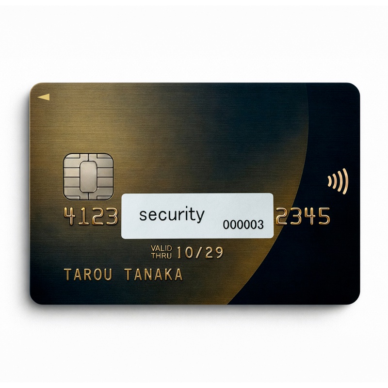 �N���W�b�g�J�[�h�Z�L�����e�B�V�[�� 4�V�[�g �召�e8������ �\�蒼���h�~ �`�����h�~